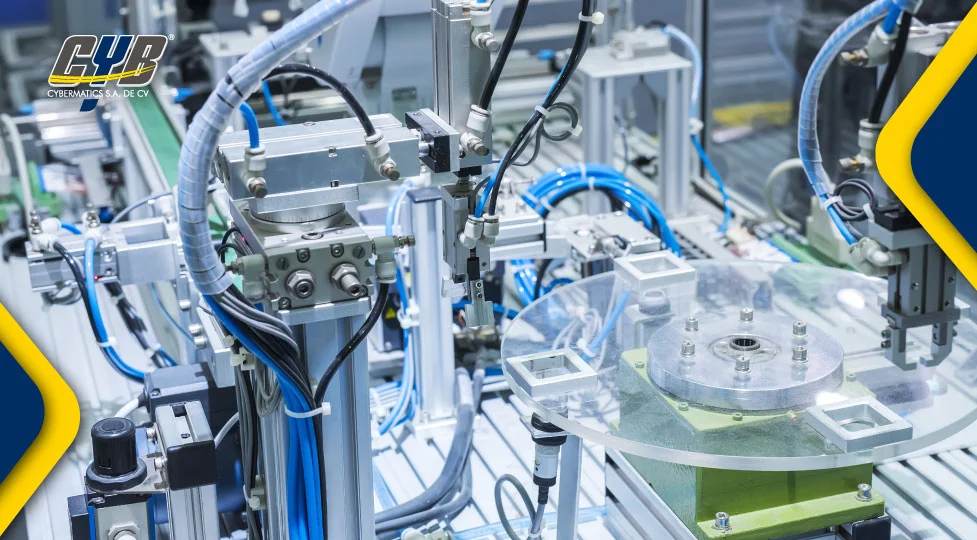 La automatización industrial neumática y sus ventajas